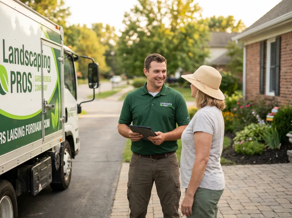 Landscaping Mikana, WI FAQs